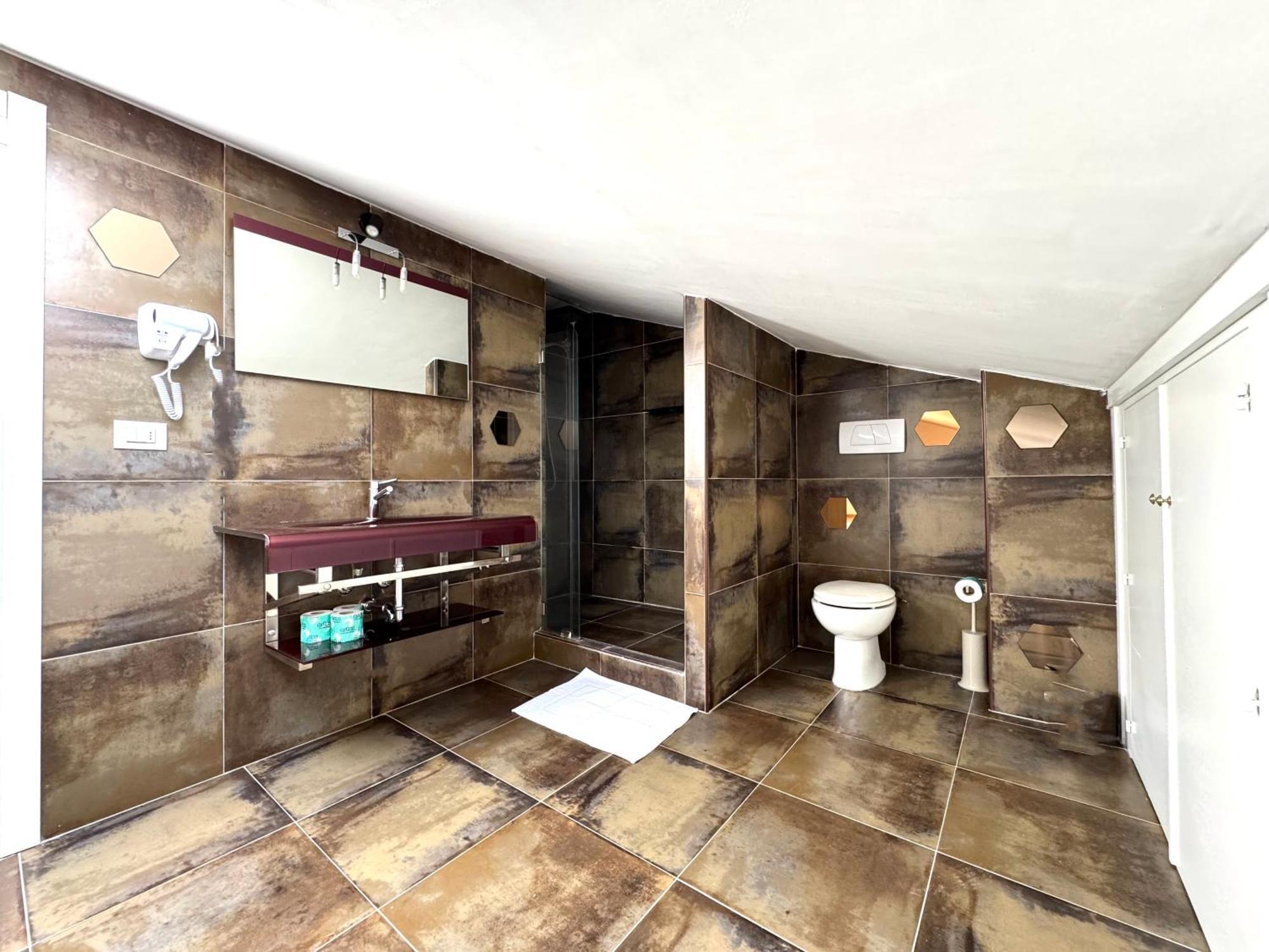 Residence Il Boschetto - Villa Con Piscina 格罗塞托 外观 照片