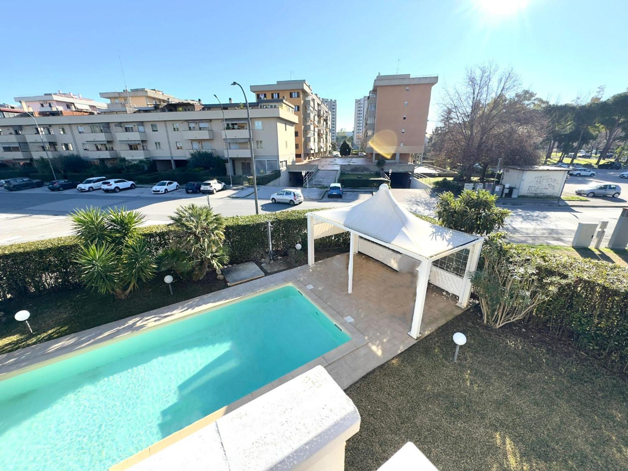 Residence Il Boschetto - Villa Con Piscina 格罗塞托 外观 照片
