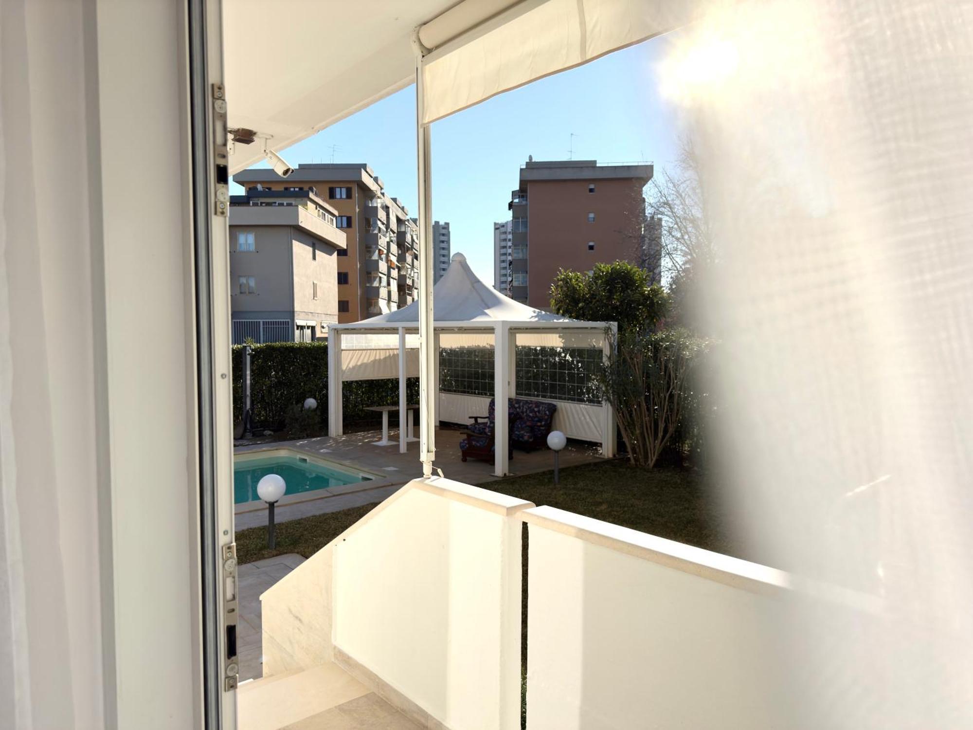 Residence Il Boschetto - Villa Con Piscina 格罗塞托 外观 照片